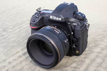 Nikon D850 Camera Review